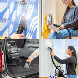 SpotClean® HydroSteam™