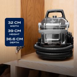 SpotClean® HydroSteam™
