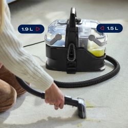 SpotClean® HydroSteam™