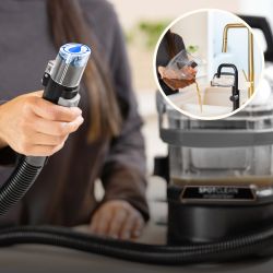 SpotClean® HydroSteam™