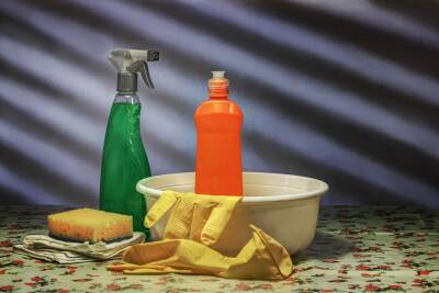 ​Nettoyer et garder saine sa maison en période d’épidémie 