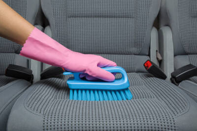 Nettoyer siege voiture : Comment nettoyer vos sièges de voiture
