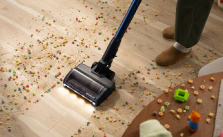 Découvrez le nouveau PowerClean DualBrush